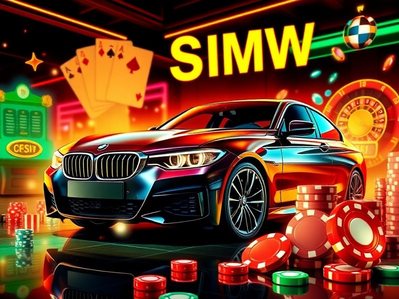 Welcome to 55bmw.com casino, your premier destination for high-quality gambling games and exclusive bonuses. Experience top-tier slots, live dealer tables, and sports betting in a secure, regulated environment.