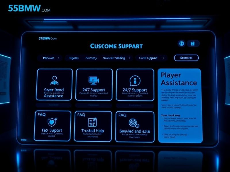 Welcome to 55bmw.com casino, your premier destination for high-quality gambling games and exclusive bonuses. Experience top-tier slots, live dealer tables, and sports betting in a secure, regulated environment.